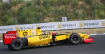 N-Gine Renault F1 Team Show